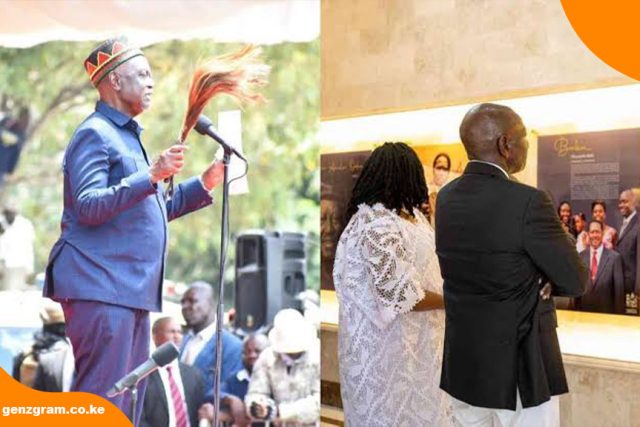 Raila Mausoleum Handed Over in Bondo as Oburu Sends Emotional Tribute From Hospital