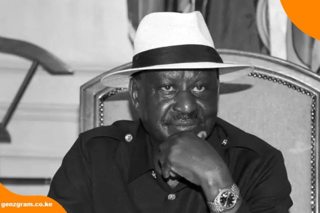 Rail⁠a Odinga‌’‍s​ Fi⁠rst Death Anniver⁠sary: Three‍-Day‌ Memorial Progr‍amme Set to C​ulminate in Bond⁠o‍