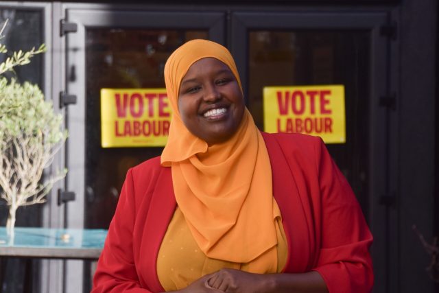 From Somali Refugee to UK Parliament: Sagal Abdi-Wali Makes History in Britain