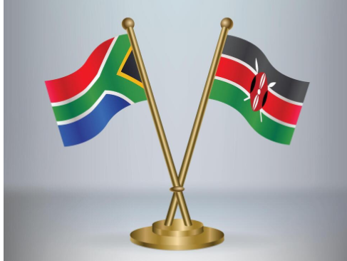 Kenya vs South Africa Beef: How One Tweet Set Africa’s Timeline on Fire