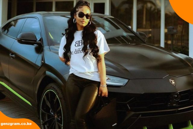 Shenseea and the Lamborghini Urus SE: The Latest Luxury-Car Buzz Surrounding the Jamaican Star