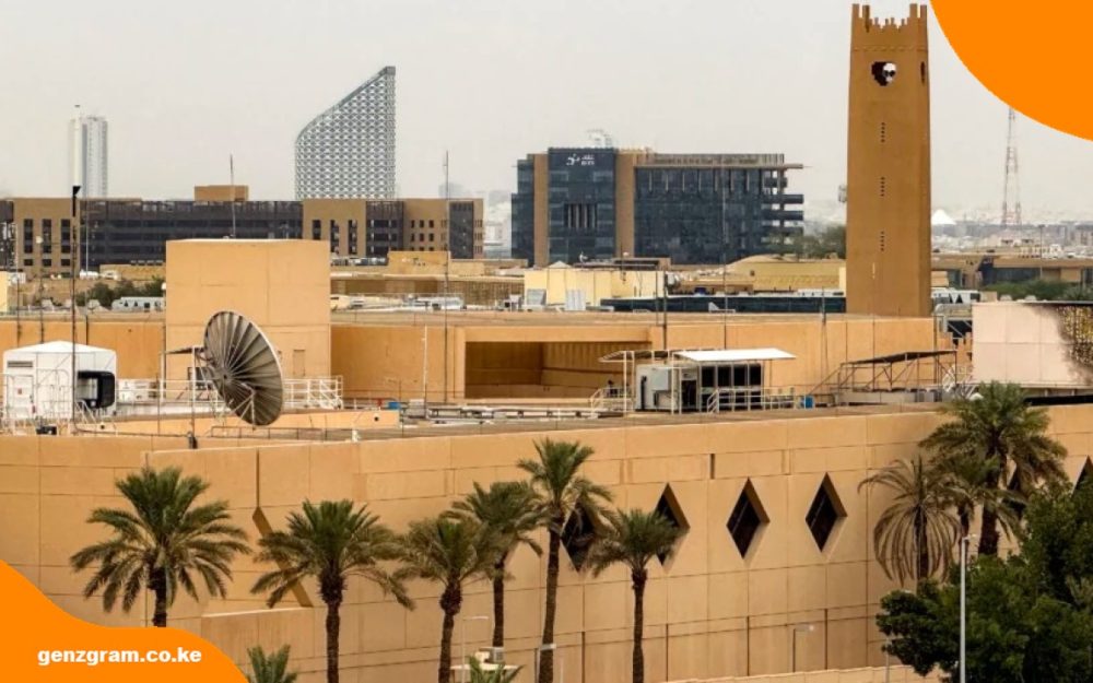 US Orders Embassy Staff to Leave Saudi Arabia as Houthi Attacks Raise Security Fears Across Gulf