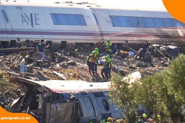  Spain Train Collision: Dozens Killed After Two High-Speed Trains Crash Near Toledo