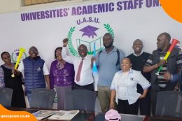 University Lecturers Sign Sh20 Billion Deal with Government to End Strike, Classes Expected Monday