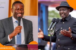 Sifuna vs Ruto in 2027: Can the Nairobi Senator Unseat the President?
