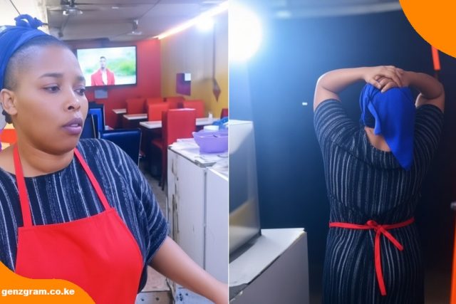 Kwani hamjui jokes? Businesswoman Cries Out After Customers Allegedly Boycott Her Hotel Over ‘Tutam’ Remarks
