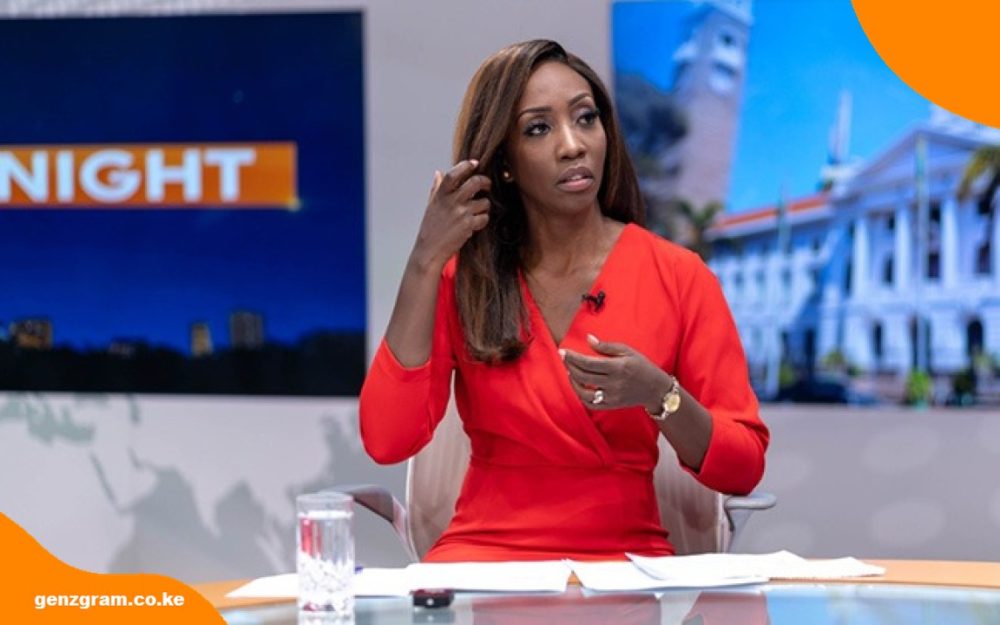 “This Is My Take”   Citizen TV’s Anchor Yvonne Okwara Reportedly Exits Journalism After Years on Air