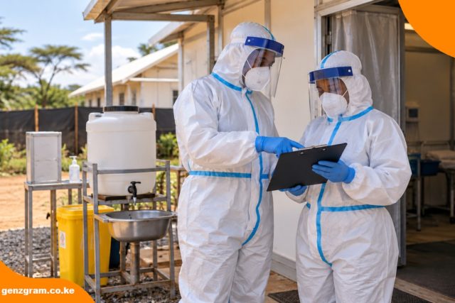 Kenya Confirms Third Ebola Case as Contact Monitoring Continues