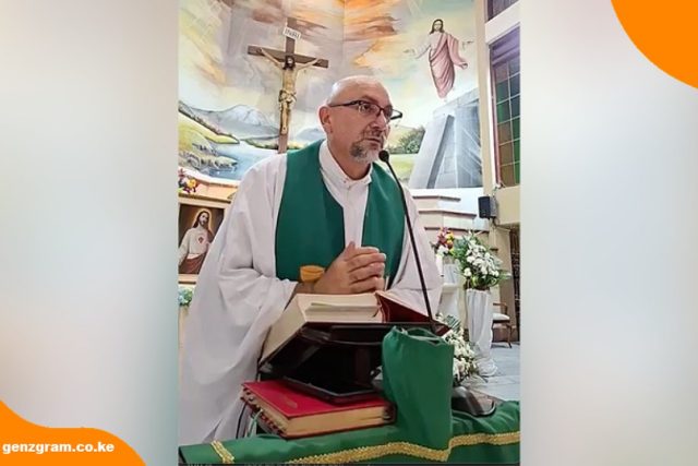 Ecuadorian Catholic Priest Struck Dead by Falling Crucifix During Livestreamed Mass