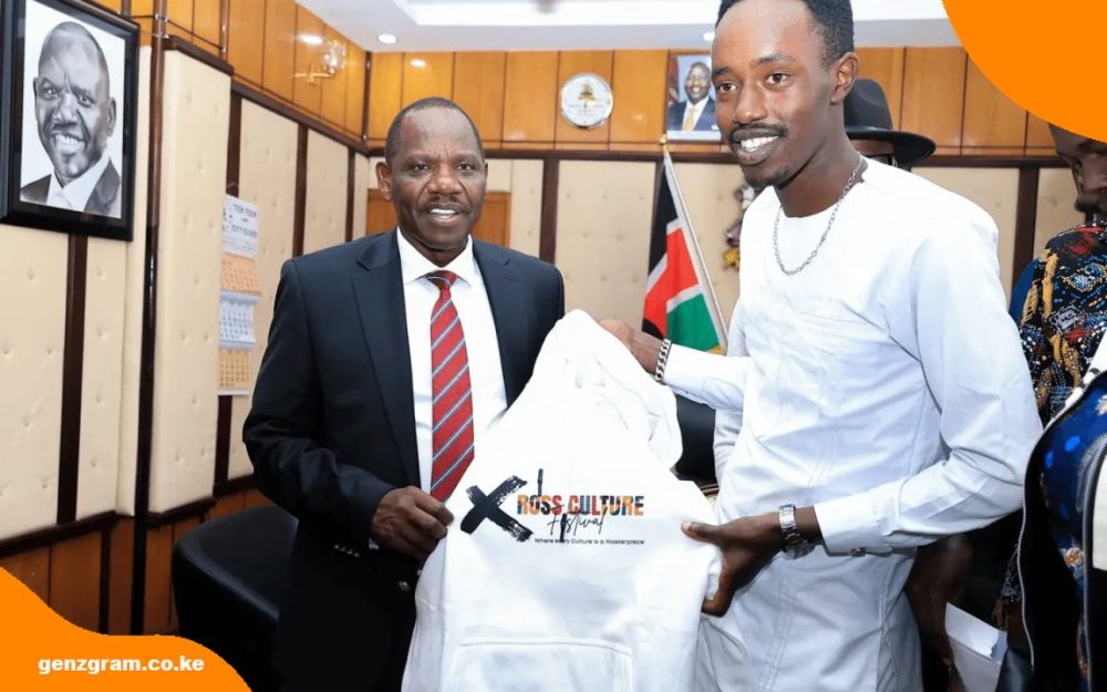 Cross Culture Festival Kenya: The Story of MC Matataa and the Growing Eldoret Entertainment Brand
