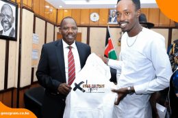 Cross Culture Festival Kenya: The Story of MC Matataa and the Growing Eldoret Entertainment Brand