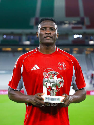 Michael Olunga